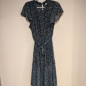 Ava Viv Size X floral dress